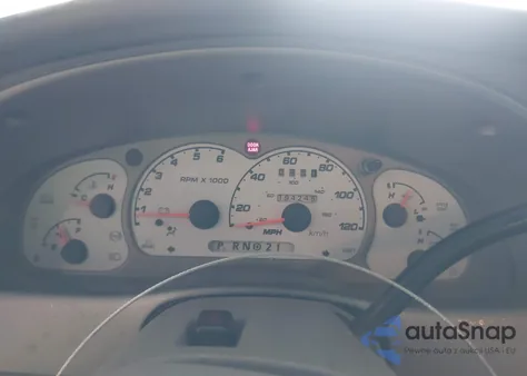 2003 Ford Explorer Sport z USA, uszkodzony, nr VIN 1FMZU70E73UB88475